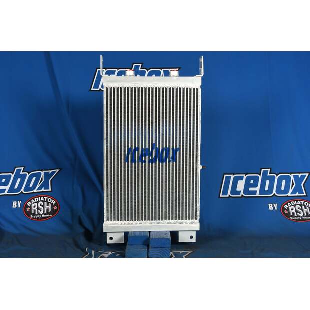 Oil Cooler International Used-43417200