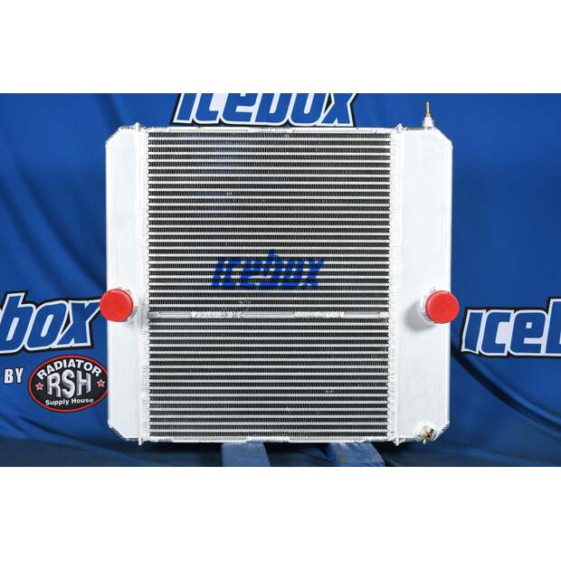 Oil Cooler International Used-43417203