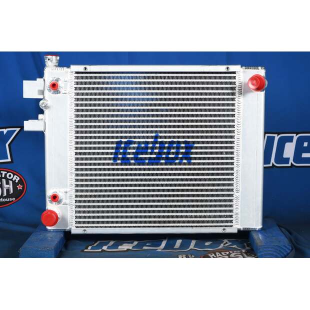 Radiator - Aluminum Yale Used-43417214