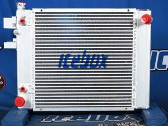 Image for Radiator - Aluminum Radiator - Aluminum Yale Used