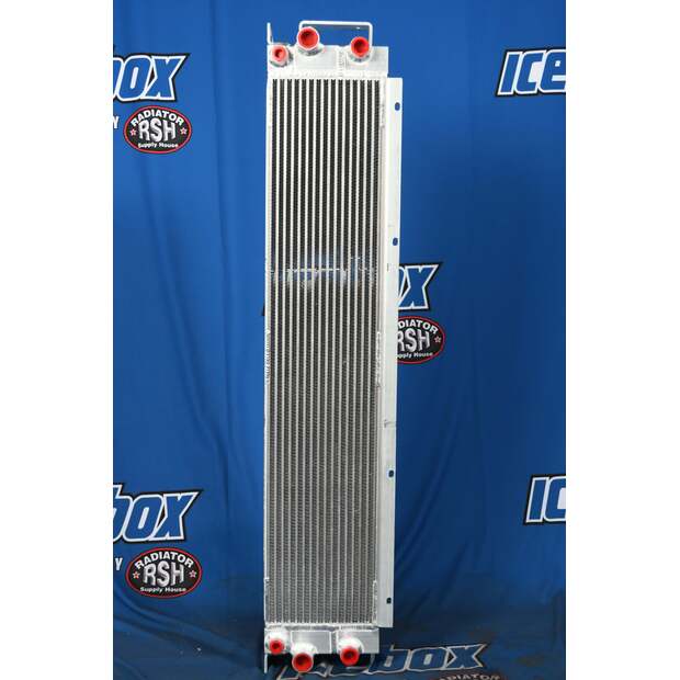 Oil Cooler JOHN DEERE Used-43417228