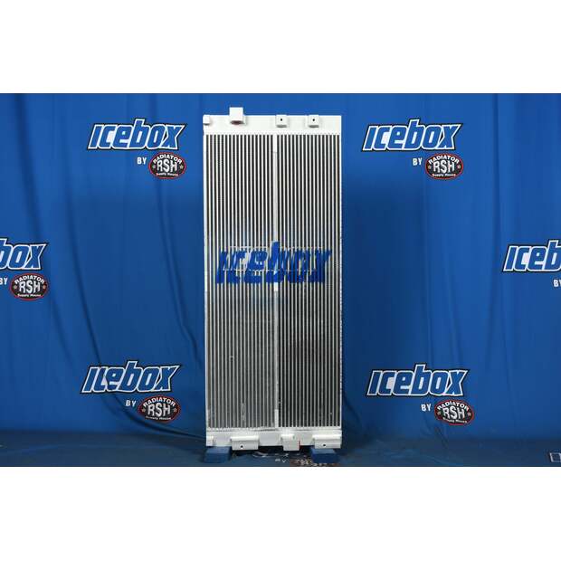 Oil Cooler Caterpillar Used-43417238