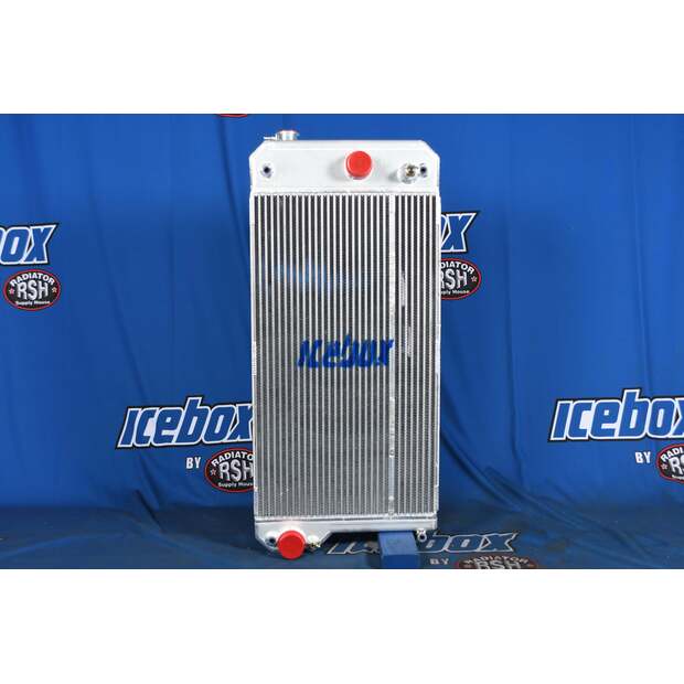 Radiator - Aluminum Caterpillar Used-43417249