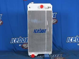 Image for Radiator - Aluminum Caterpillar Used