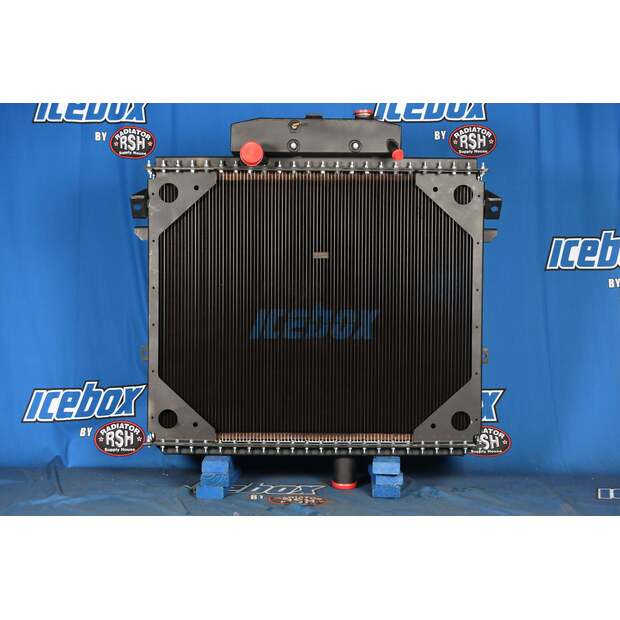 Radiator-BOH Kenworth Used-43417261