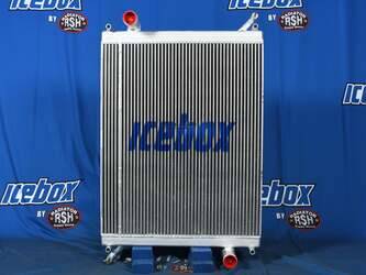 Image for Radiator - Aluminum JOHN DEERE Used