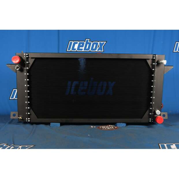 Radiator-BOH Country Coach Used-43417288