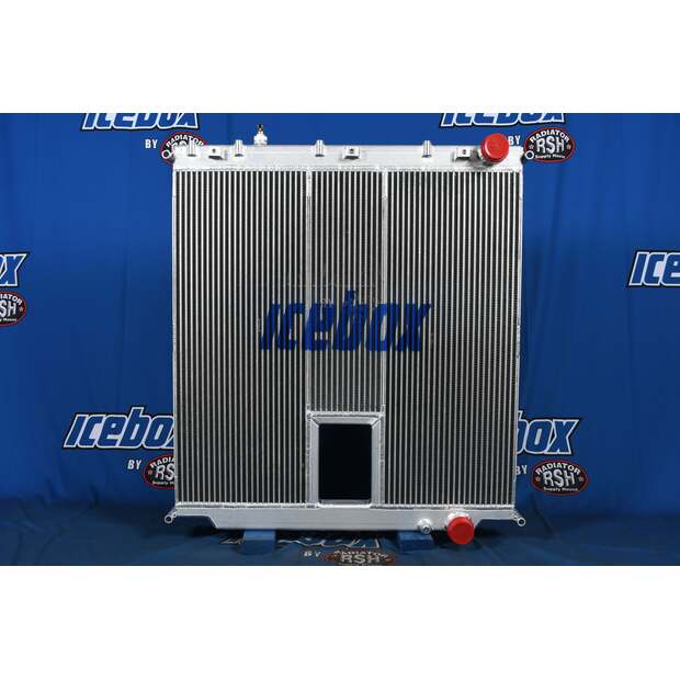 Radiator - Aluminum Freightliner Used-43417313
