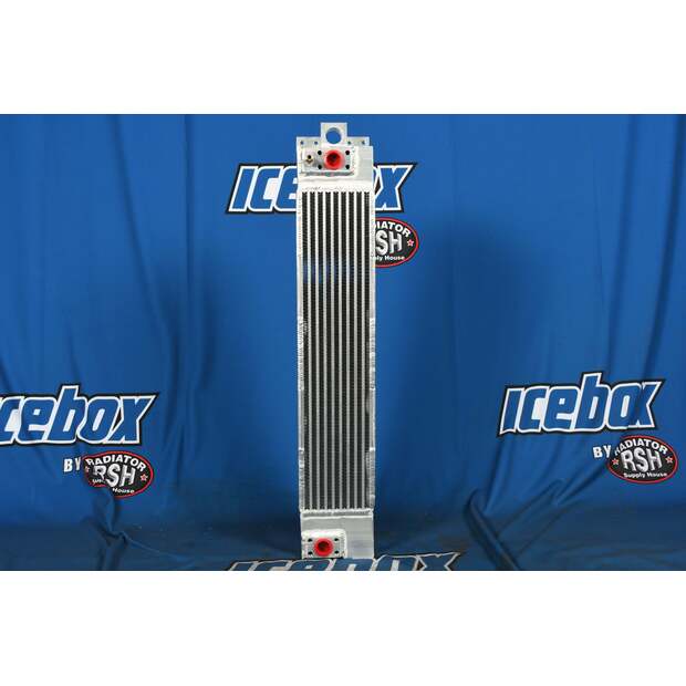 Oil Cooler Caterpillar Used-43417345