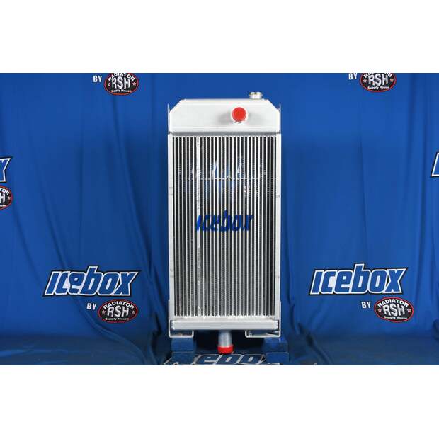 Radiator - Aluminum Caterpillar Used-43417376