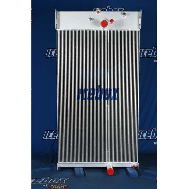 Radiator - Aluminum كاتربيلر مستعملة-43417419