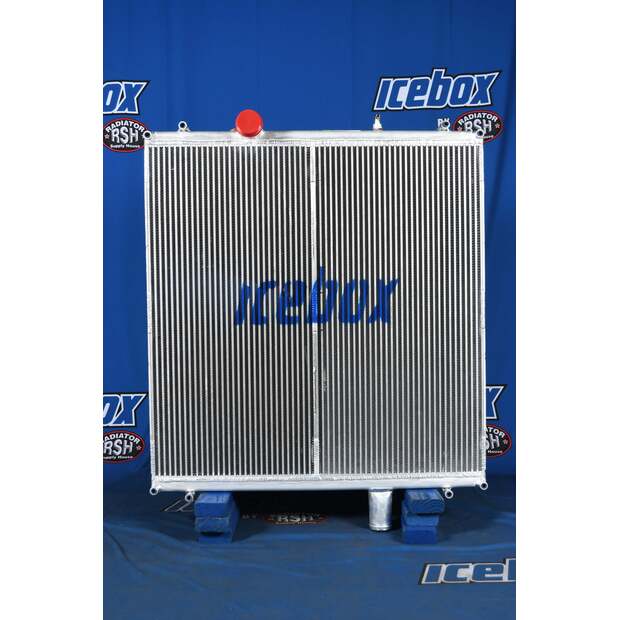 Radiator - Aluminum بيتربلت مستعملة-43417443