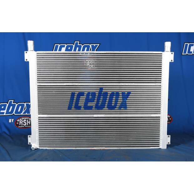 Oil Cooler Caterpillar Used-43417483