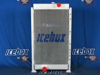 Image for Radiator - Aluminum Radiator - Aluminum JOHN DEERE Used