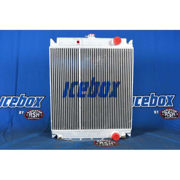 Radiator - Aluminum MULTIQUIP Used-43417495