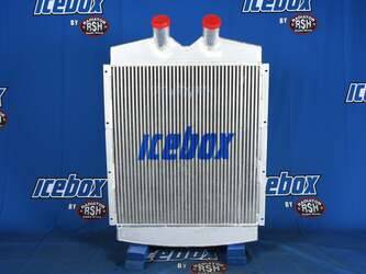 صورة ل مبرد هواء الشحن مبرد هواء الشحن كاتربيلر مستعملة