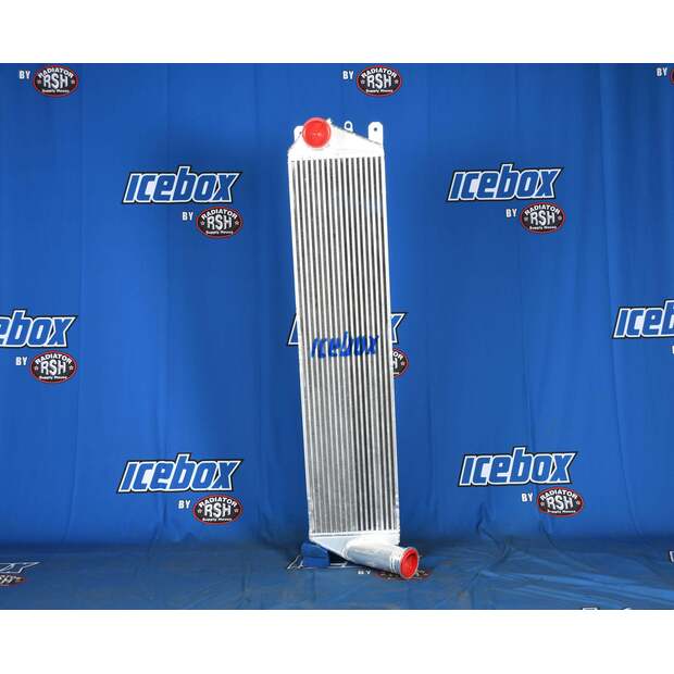 Charge Air Cooler JOHN DEERE Used-43417516