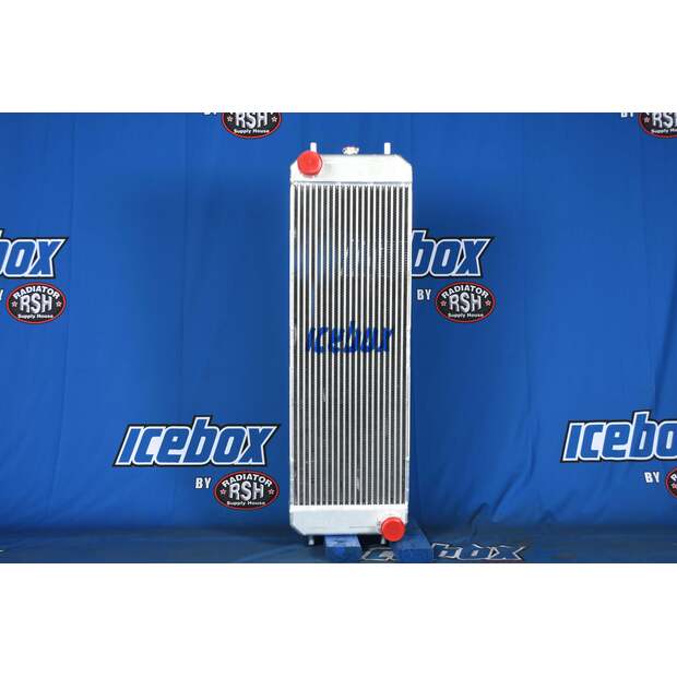 Radiator - Aluminum JOHN DEERE Used-43417532