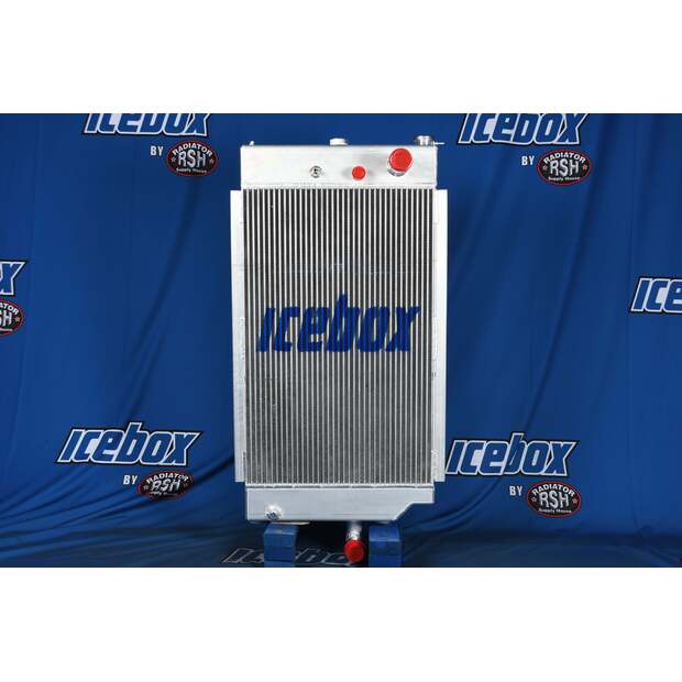 Radiator - Aluminum كاتربيلر مستعملة-43417536