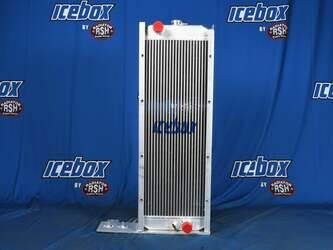 Image for Radiator - Aluminum Radiator - Aluminum JOHN DEERE Used