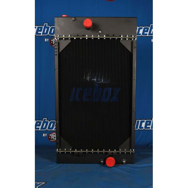 Radiator-BOH جون دير مستعملة-43417549