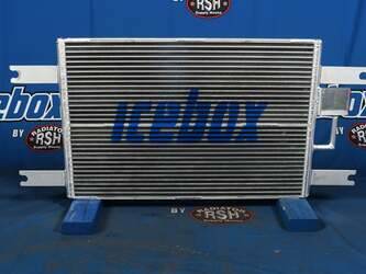 Image for Ac Condenser Ac Condenser Freightliner Used