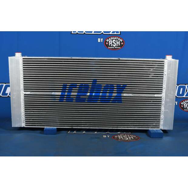 Oil Cooler JOHN DEERE Used-43417552