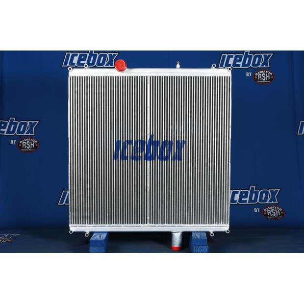 Radiator - Aluminum Kenworth Used-43417567