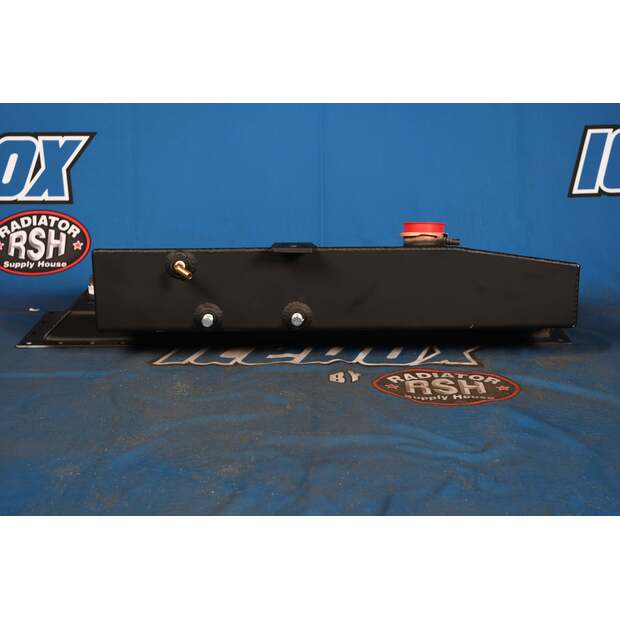 Radiator Components Kenworth Used-43417638