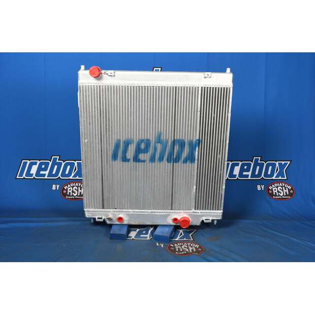 Radiator - Aluminum Ford Used-43417650