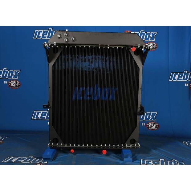 Radiator-BOH International Used-43417656