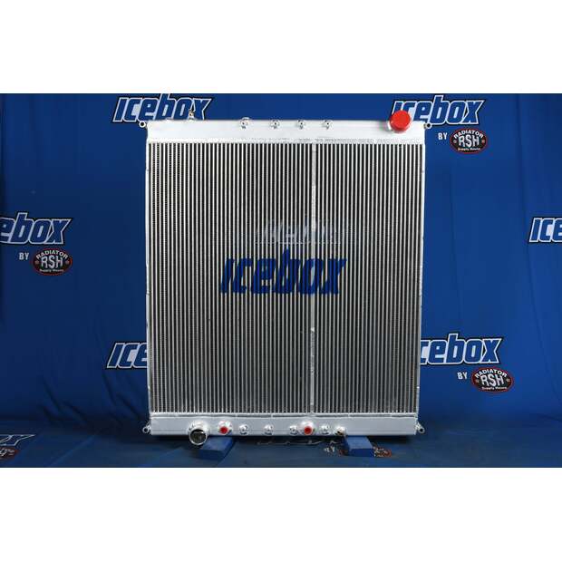 Radiator - Aluminum Freightliner Used-43417679