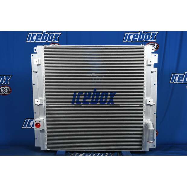 Oil Cooler Caterpillar Used-43417808