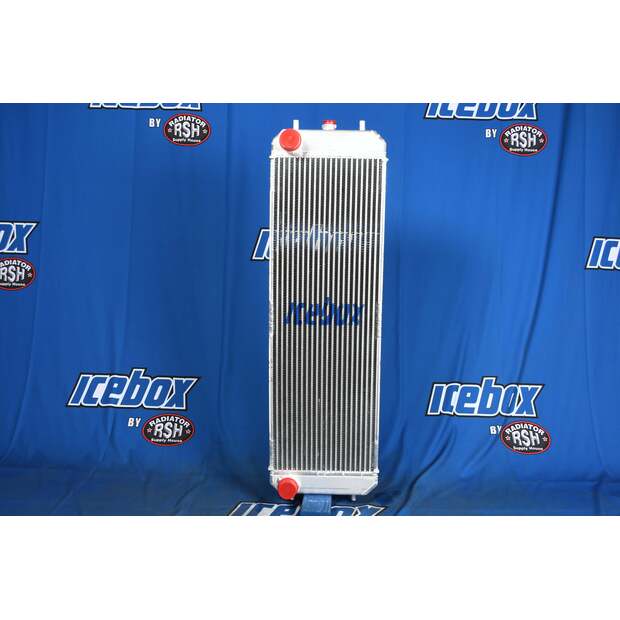 Radiator - Aluminum CASE Used-43417812