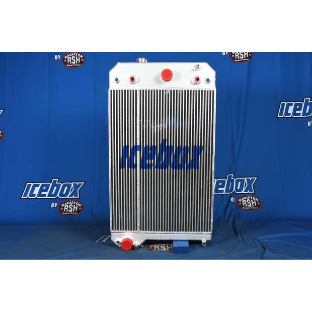 Radiator - Aluminum اونان مستعملة-43417835