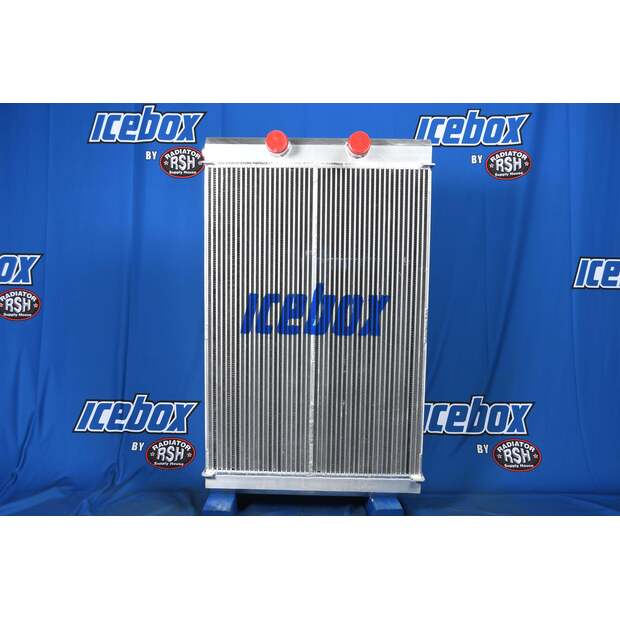 Radiator - Aluminum Volvo Used-43417845