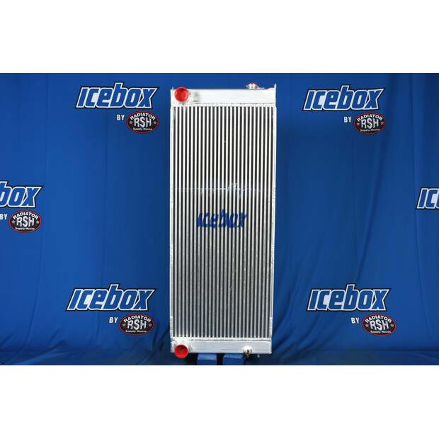 Radiator - Aluminum LINKBELT Used-43417848