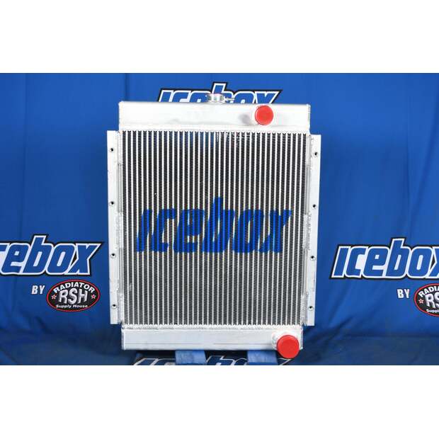 Radiator - Aluminum CASE Used-43417851