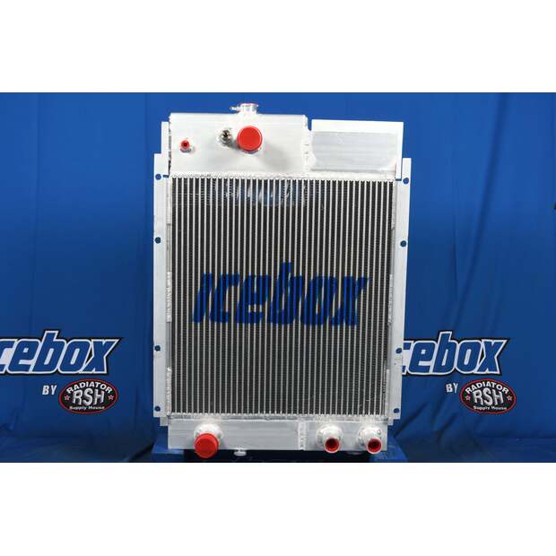 Cooling Package كاتربيلر مستعملة-43417861