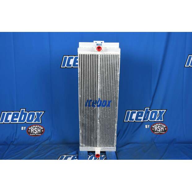 Oil Cooler Caterpillar Used-43417865