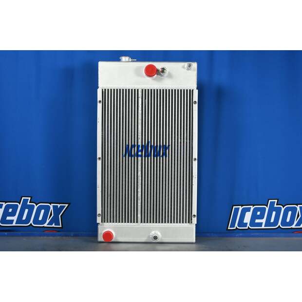 Radiator - Aluminum جينيراك مستعملة-43417888