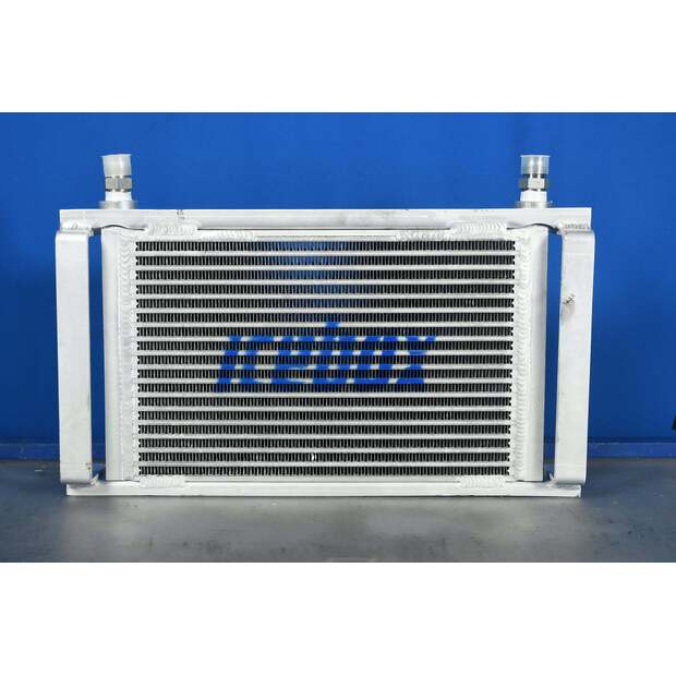 Oil Cooler Komatsu Used-43417894