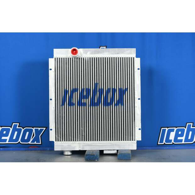 Oil Cooler Sullair Used-43417898