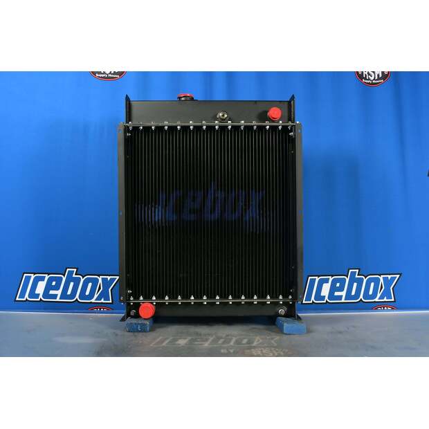 Radiator-BOH OLYMPIAN Used-43417911