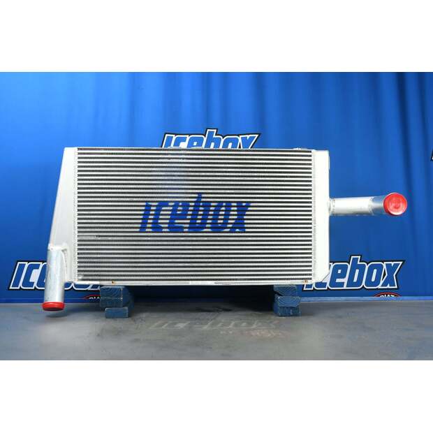 Charge Air Cooler JOHN DEERE Used-43417922