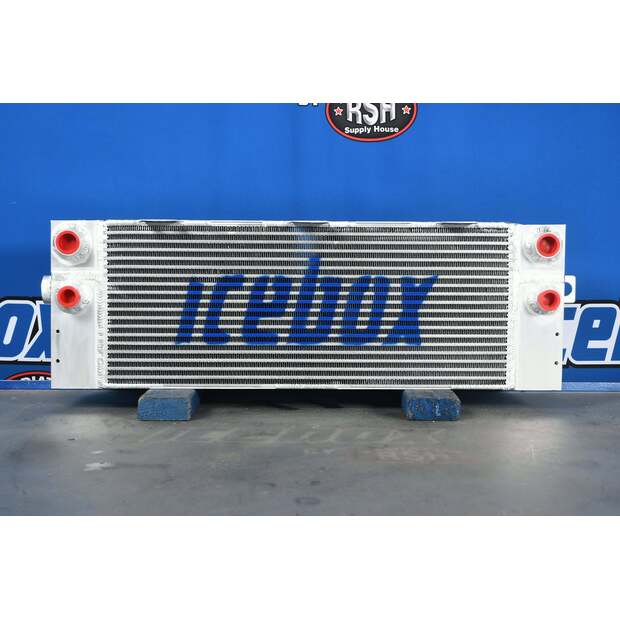 Oil Cooler Caterpillar Used-43417924