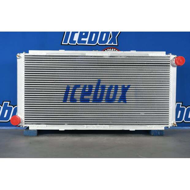 Radiator - Aluminum Monaco Used-43417937