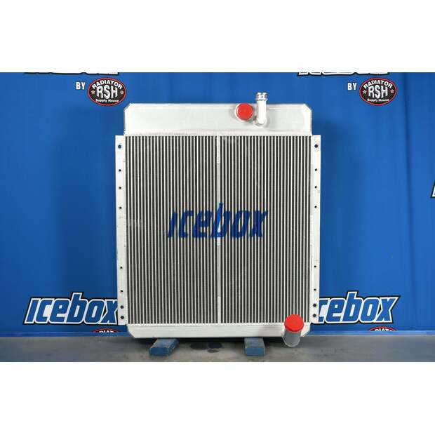 Radiator - Aluminum كاتربيلر مستعملة-43417964