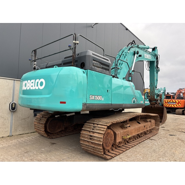 2018 KOBELCO SK500LC-10-43427055