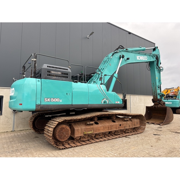2018 KOBELCO SK500LC-10-43427056